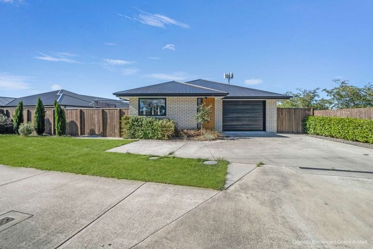 Photo of property in 148 Rangiora Woodend Road, Woodend, 7610