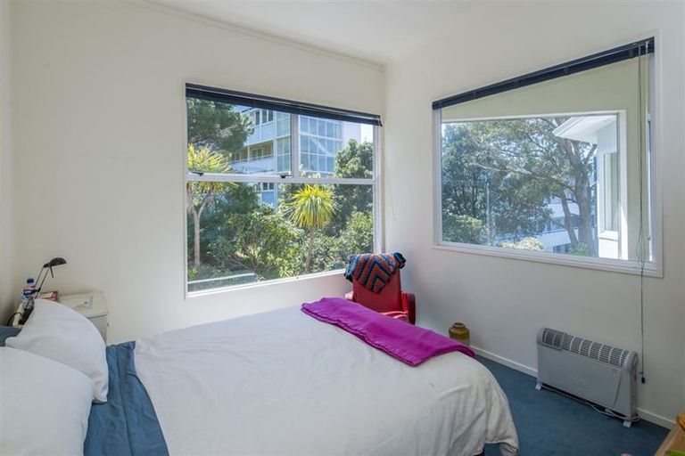 Photo of property in Fernhill Flats, 10/324 The Terrace, Te Aro, Wellington, 6011