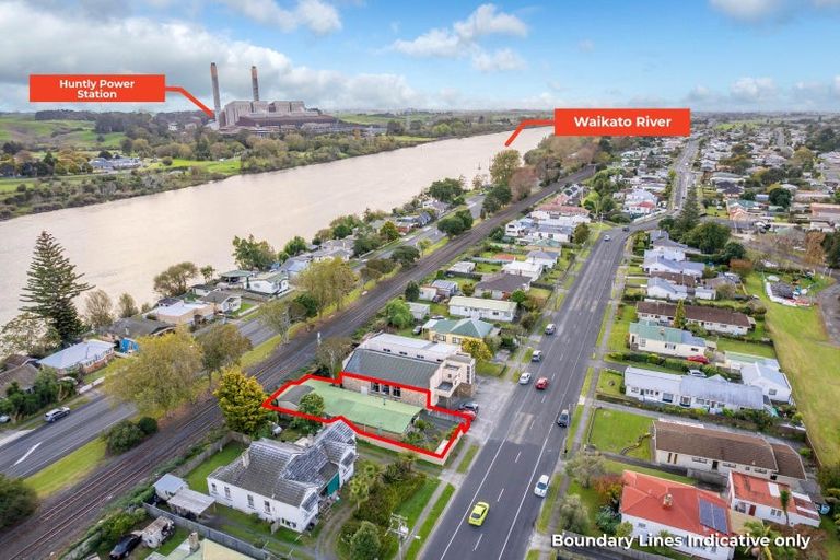 Photo of property in 39 Hakanoa Street, Huntly, 3700