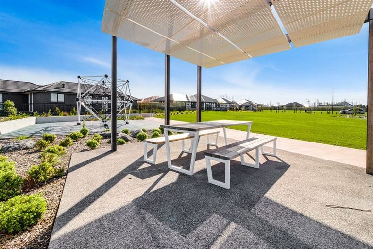 Photo of property in 6 Nethercote Way, Rolleston, 7614