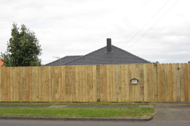 Photo of property in 121 Porchester Road, Papakura, 2110