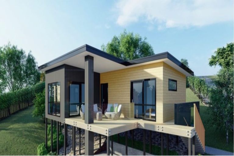 Photo of property in 10 Rapanui Lane, Redcliffs, Christchurch, 8081