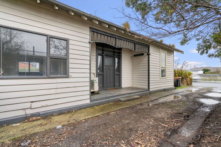 Photo of property in 282 Pomona Street, Strathern, Invercargill, 9812