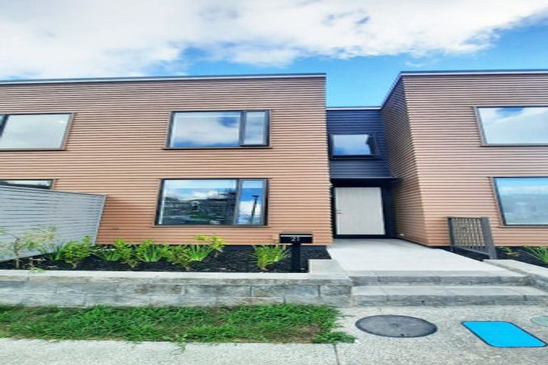 Photo of property in 21 Harewood Street, Whenuapai, Auckland, 0618