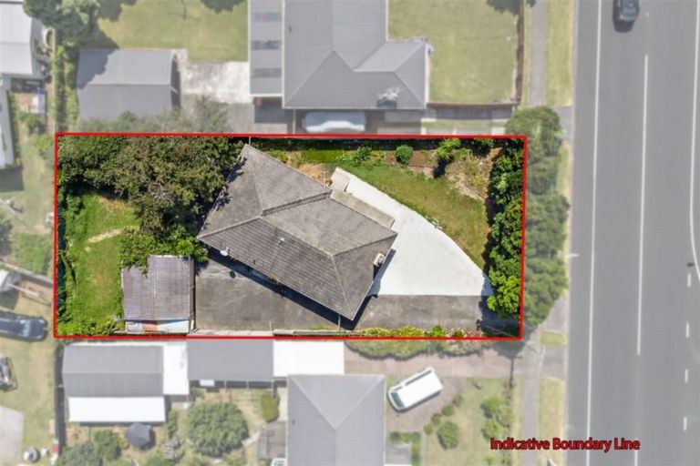 Photo of property in 140 Russell Road, Manurewa, Auckland, 2102