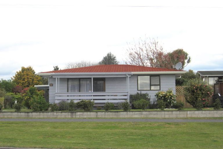 Photo of property in 75b Kaimanawa Street, Taupo, 3330