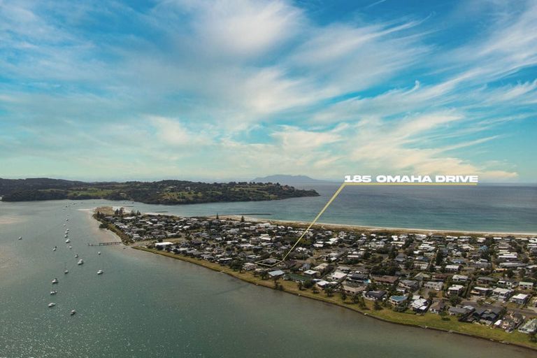 Photo of property in 185 Omaha Drive, Omaha, 0986