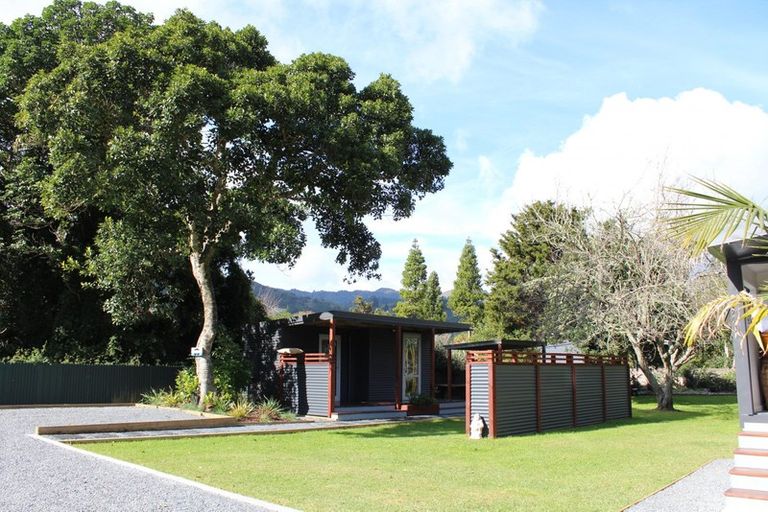 Photo of property in 479 Albert Street, Coromandel, 3506