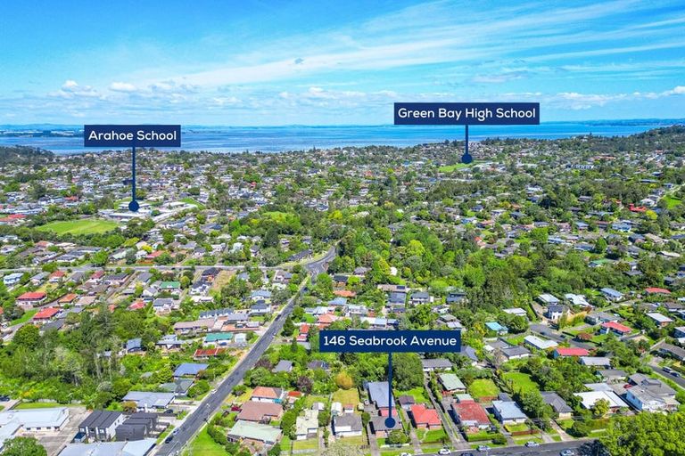 Photo of property in 146 Seabrook Avenue, New Lynn, Auckland, 0600