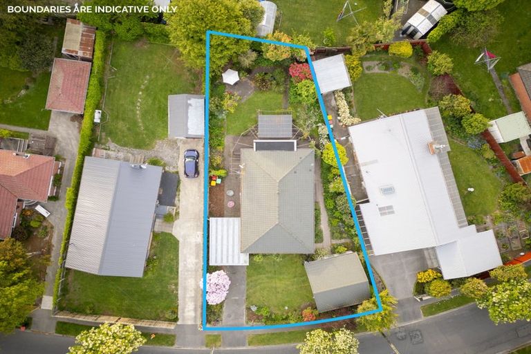 Photo of property in 7 Wayside Avenue, Burnside, Christchurch, 8053