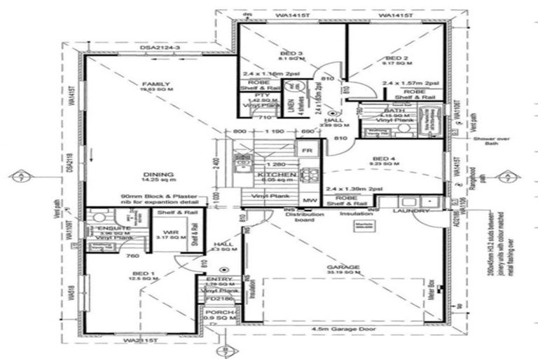 Photo of property in 81 Ridgeway Avenue, Rolleston, 7615