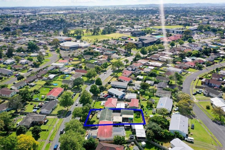 Photo of property in 288 Buckland Road, Mangere East, Auckland, 2024