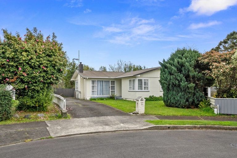 Photo of property in 5 Rodney Street, Levin, 5510