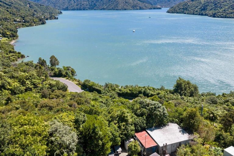 Photo of property in 710 Queen Charlotte Drive, Havelock, 7281