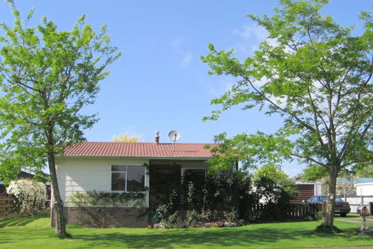 Photo of property in 55 Tawari Street, Matamata, 3400