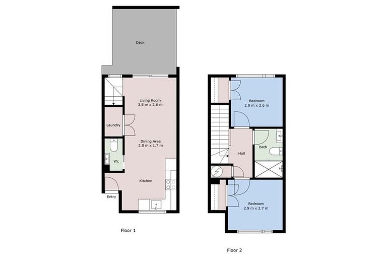 Photo of property in 6/442 Old Te Atatu Road, Te Atatu Peninsula, Auckland, 0610