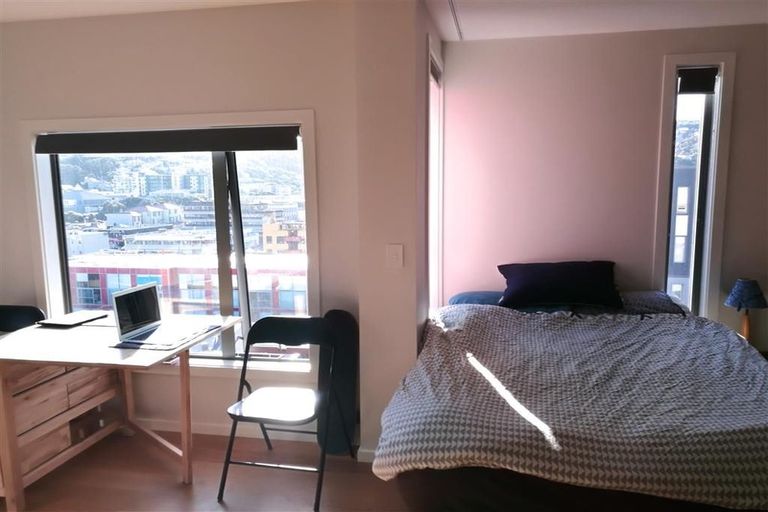 Photo of property in 803/8 Wigan Street, Te Aro, Wellington, 6011
