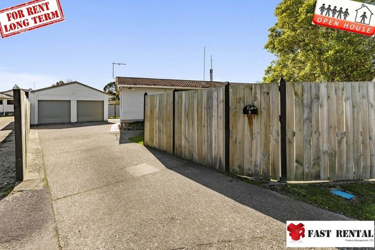 Photo of property in 5 Tuara Place, Rotorua, 3010