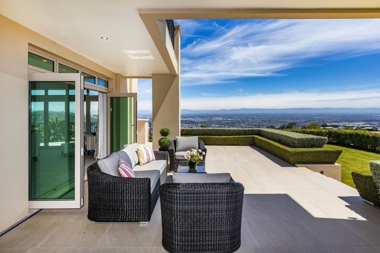 Photo of property in 285 Major Hornbrook Road, Mount Pleasant, Christchurch, 8081