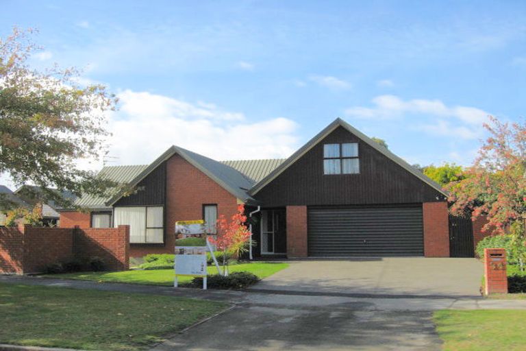 Photo of property in 34 Corfe Street, Ilam, Christchurch, 8041