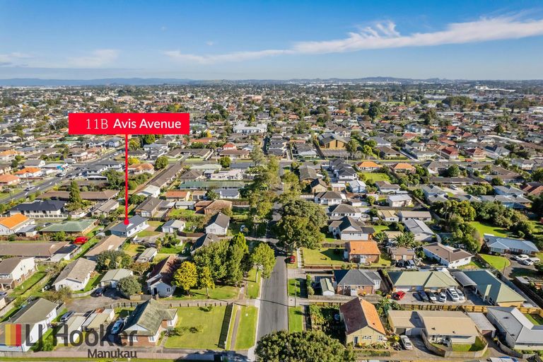Photo of property in 2/11 Avis Avenue, Papatoetoe, Auckland, 2025