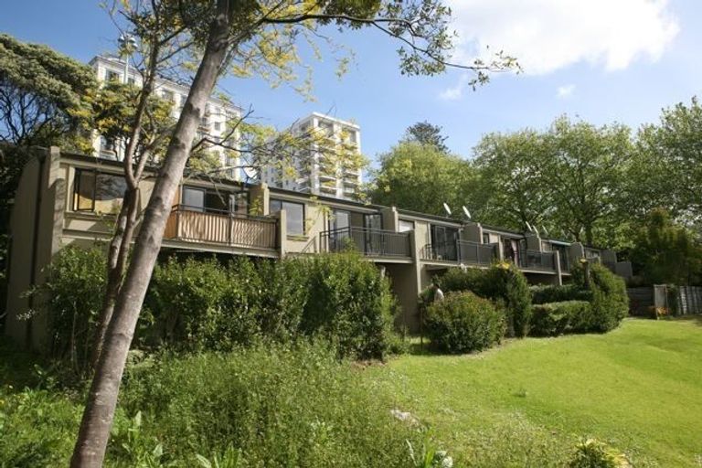 Photo of property in 23 Howe Street, Freemans Bay, Auckland, 1011