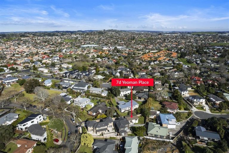 Photo of property in 7d Yeoman Place, Howick, Auckland, 2014