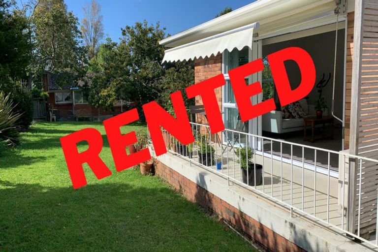 Photo of property in 3/21 Waterloo Road, Milford, Auckland, 0620