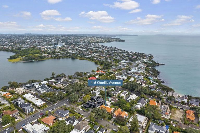 Photo of property in 4 O'neills Avenue, Takapuna, Auckland, 0622
