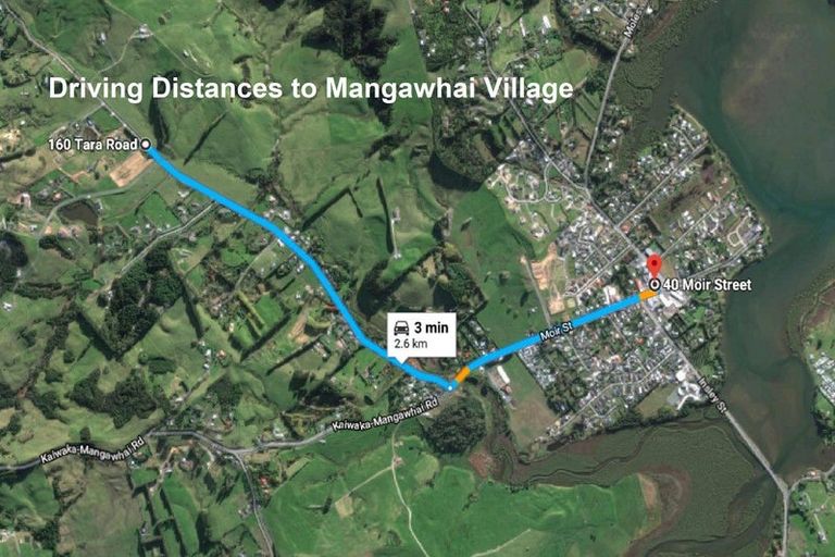 Photo of property in 167 Tara Road, Mangawhai, 0573