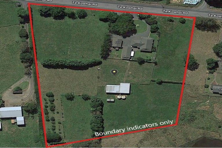 Photo of property in 653 Te Kowhai Road, Te Kowhai, Hamilton, 3288