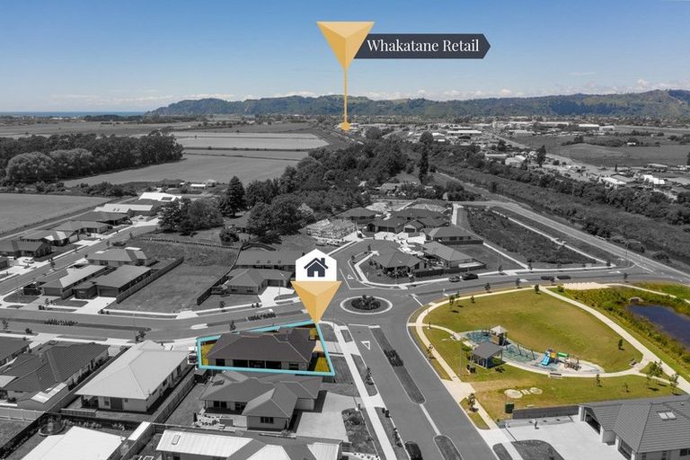 Photo of property in 2 Kotare Drive, Coastlands, Whakatane, 3120
