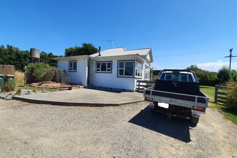 Photo of property in 1281 Waimate Highway, Otaio, Timaru, 7971