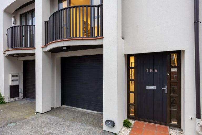 Photo of property in 15a Rose Road, Grey Lynn, Auckland, 1021