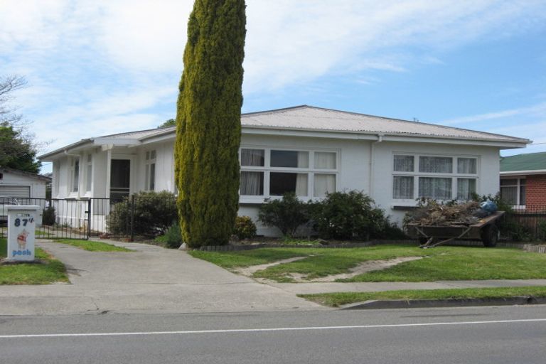 Photo of property in 87 Redwood Street, Redwoodtown, Blenheim, 7201