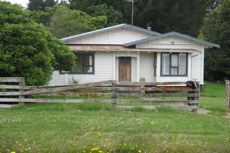 Photo of property in 11 Ranfurly Terrace, Raetihi, 4632