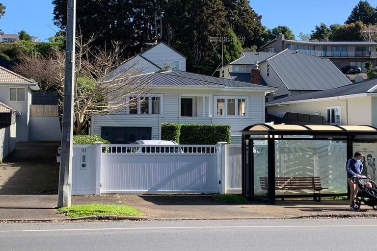 Photo of property in 41 Hillsborough Road, Hillsborough, Auckland, 1042