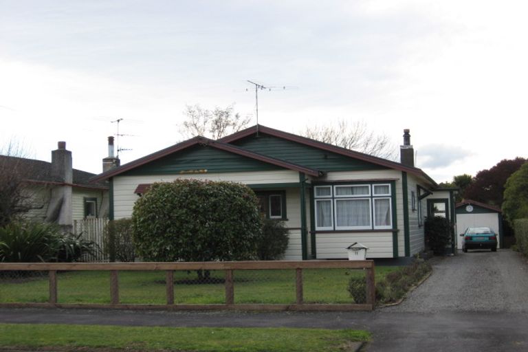 Photo of property in 11 Herbert Street, Masterton, 5810
