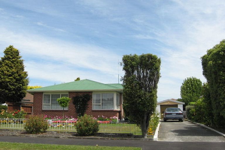 Photo of property in 15 Belmont Street, Avondale, Christchurch, 8061