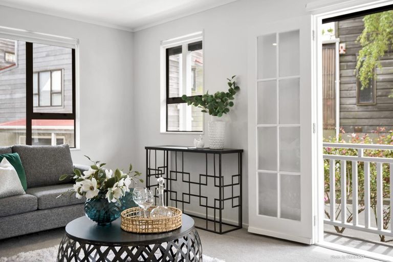 Photo of property in 5/85 Elizabeth Street, Mount Victoria, Wellington, 6011