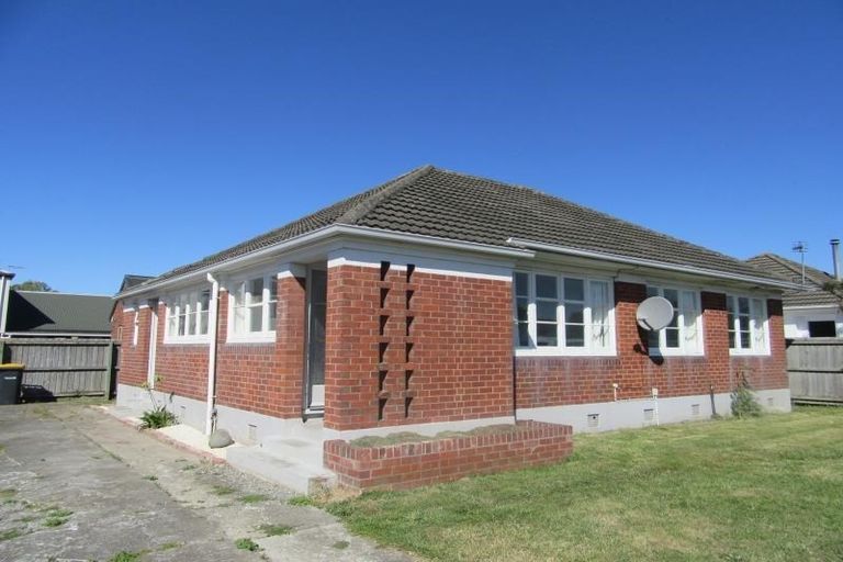 Photo of property in 60 Wainui Street, Riccarton, Christchurch, 8041