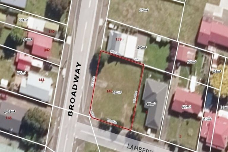 Photo of property in 143 Broadway, Marton, 4710