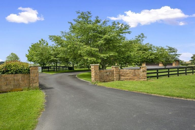 Photo of property in 330g Pencarrow Road, Tamahere, Hamilton, 3283