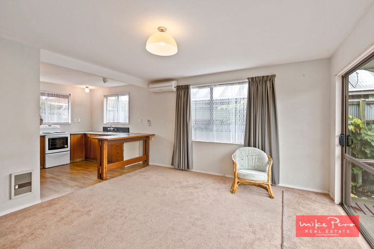Photo of property in 2/17a Strickland Street, Sydenham, Christchurch, 8023