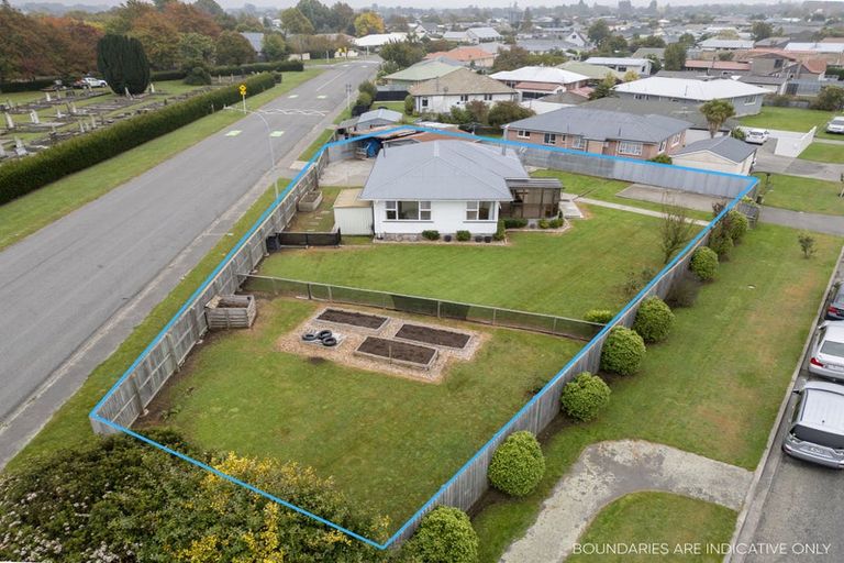 Photo of property in 1 Willock Street, Kaiapoi, 7630