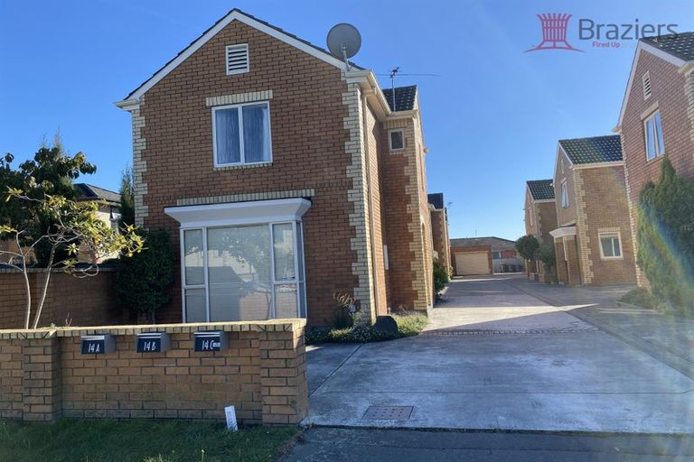 Photo of property in 14b George Street, Riccarton, Christchurch, 8041