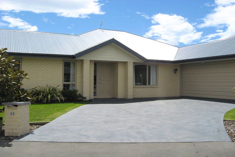 Photo of property in 22 Springwater Avenue, Northwood, Christchurch, 8051
