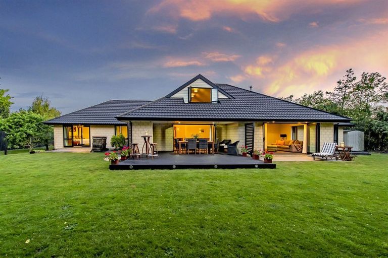 Photo of property in 789c East Maddisons Road, Rolleston, 7614