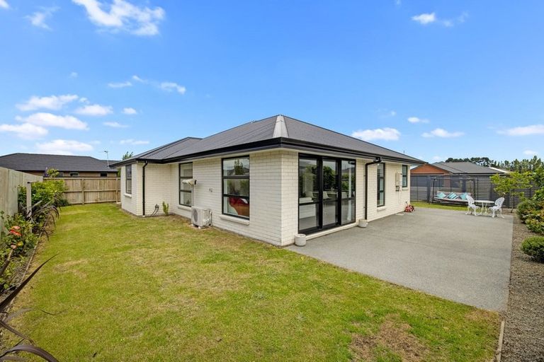 Photo of property in 16 Azara Way, Wigram, Christchurch, 8025
