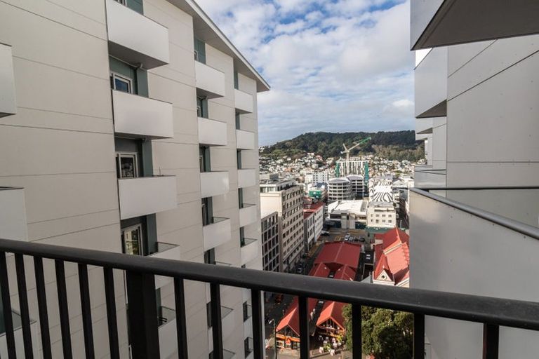 Photo of property in Soho Apartments, 1309/74 Taranaki Street, Te Aro, Wellington, 6011